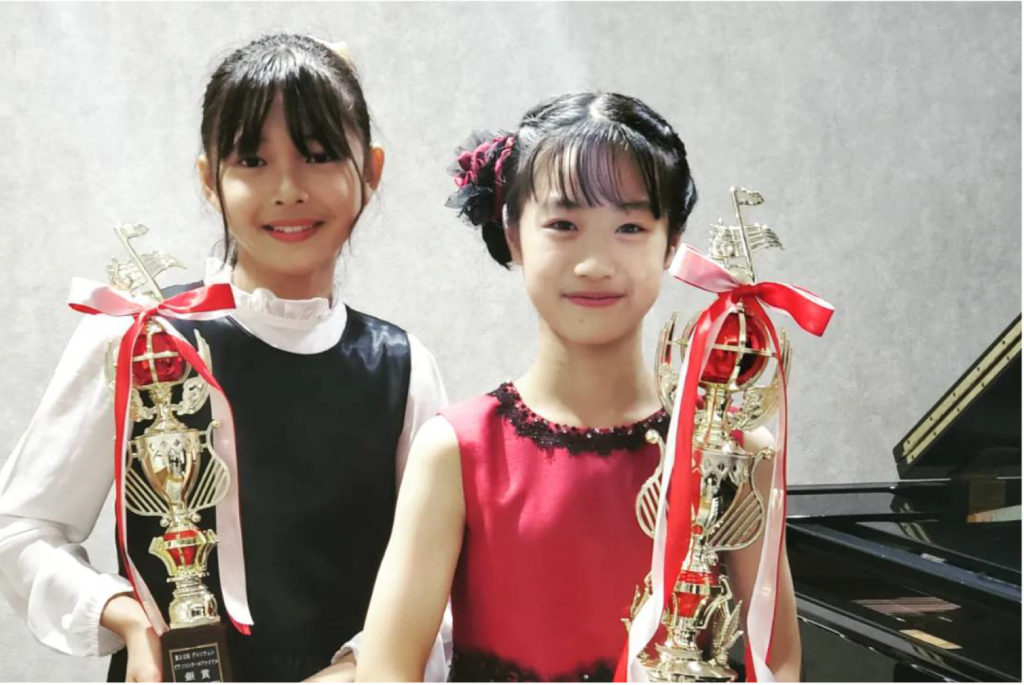 なかむらピアノ教室　コンクールページ　コンクール2