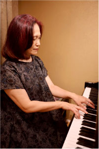 なかむらピアノ教室　講師紹介ページ　講師