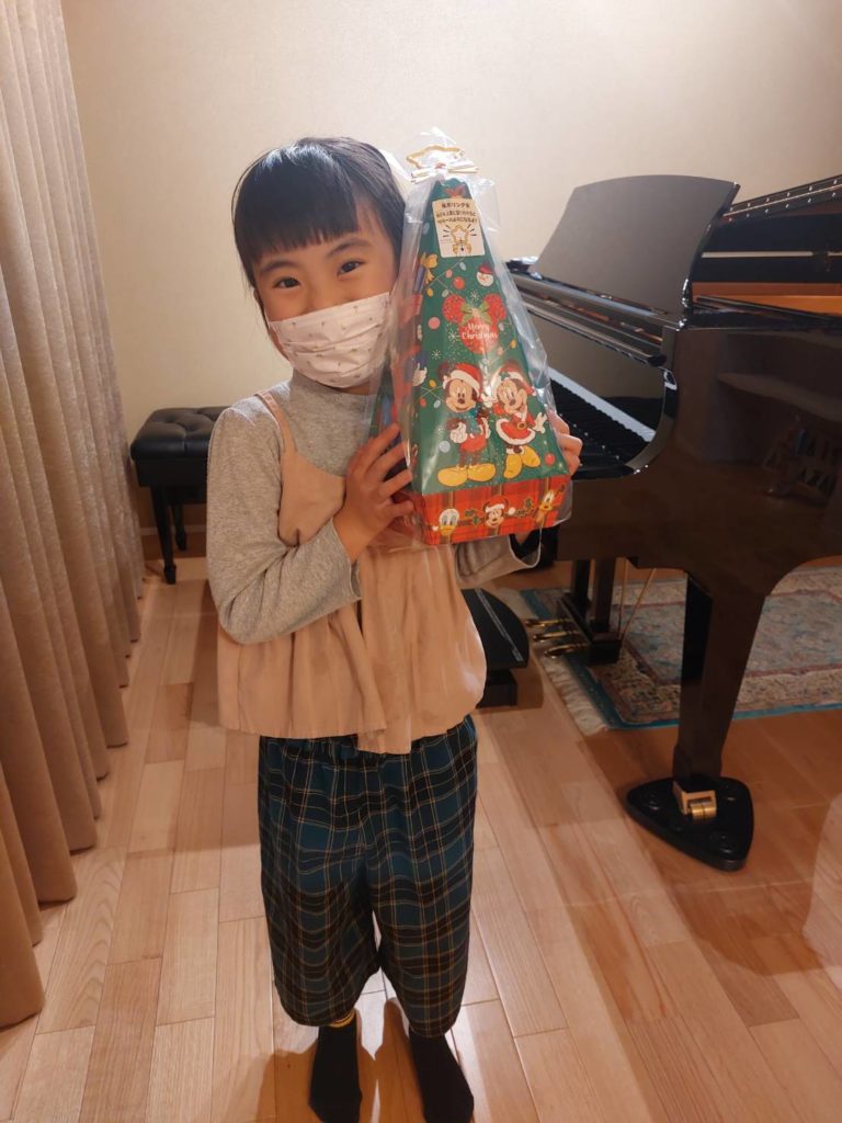 なかむらピアノ教室　トップページ　お知らせ